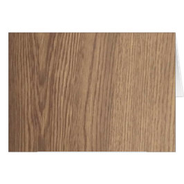 Blanka träbetskort hälsningskort