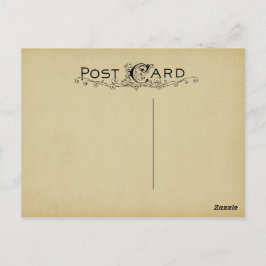 Blanka vykort Parchting Vintage Beige Background