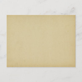 Blanka vykort Parchting Vintage Beige Background