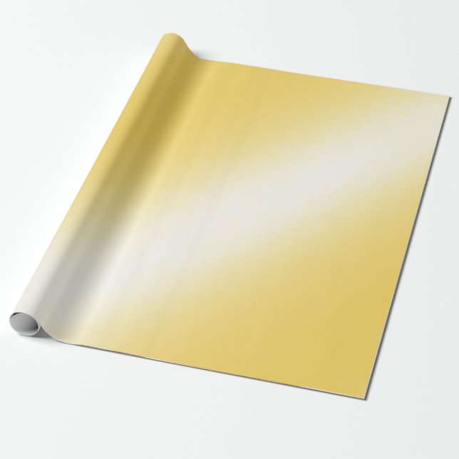 Blankande Presentpapper (Utrullad)