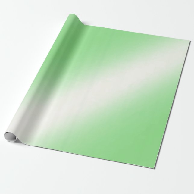 Blankande Presentpapper (Utrullad)