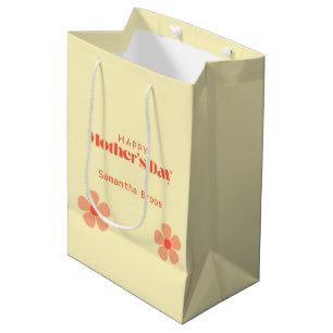 Blankblommor från lycklig Mors dag rosa