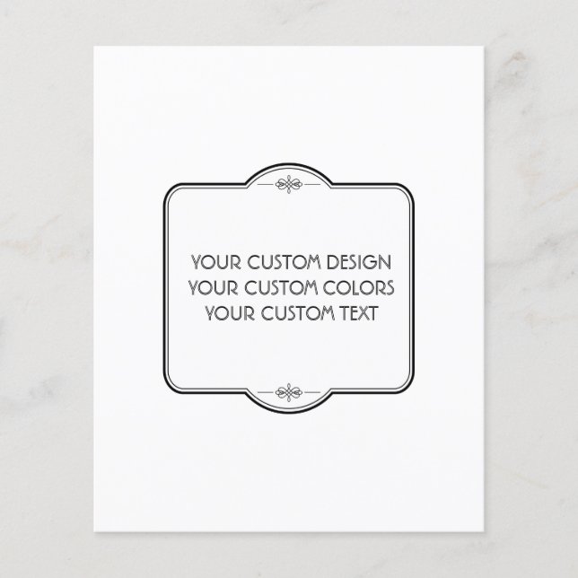 BLANKERA designen här - Pappra Lakan (Framsida)