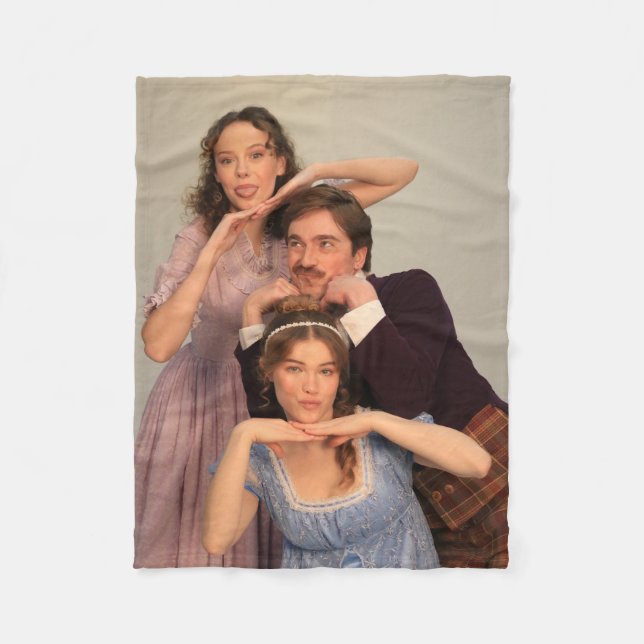 Blanket 1 fleecefilt (Framsidan)