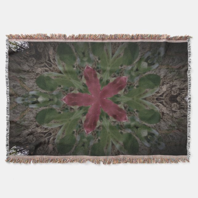 BLANKET ART&DESIGN STYLES FILT (Framsidan)