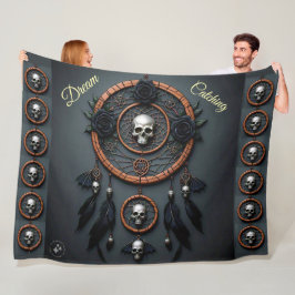 Blanket av James Michael Miller 3/17/2024 Fleecefilt