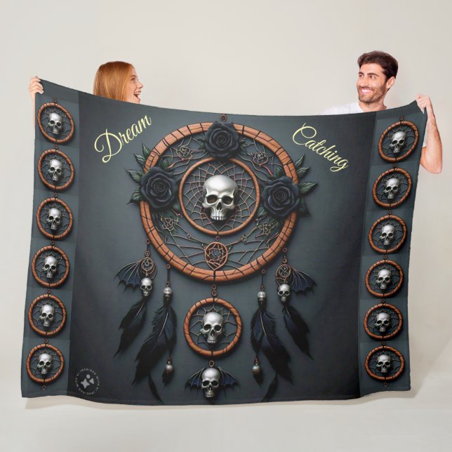 Blanket av James Michael Miller 3/17/2024 Fleecefilt (På plats)