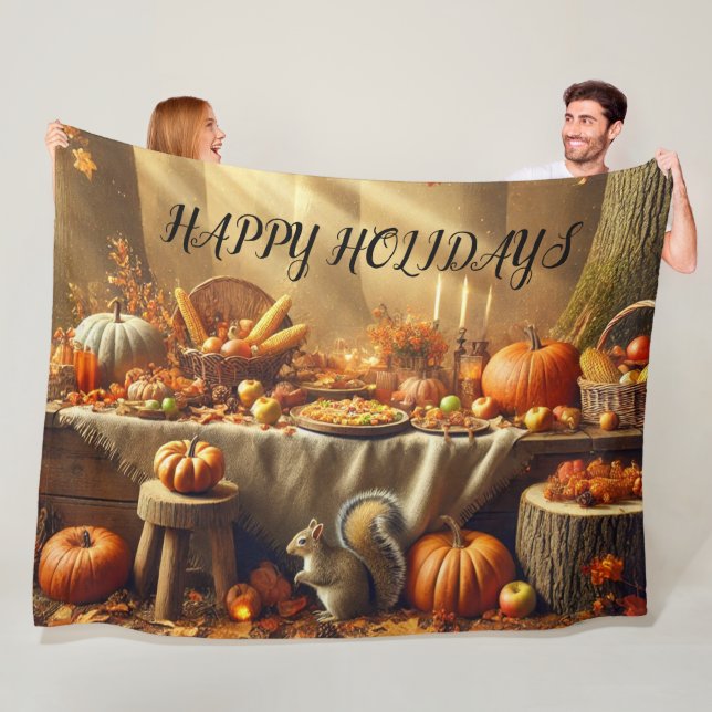 Blanket av James Michael Miller 3/17/2024 Fleecefilt (På plats)