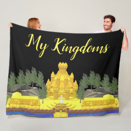 Blanket av James Michael Miller 3/17/2024 Fleecefilt