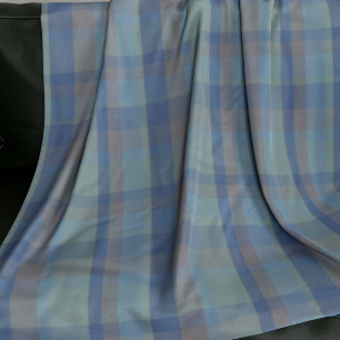 Blanket Blanket, blå Tartan Play Muted Fleece Blan