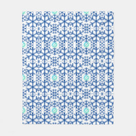 Blanket Blanket i jultomten Fleecefilt