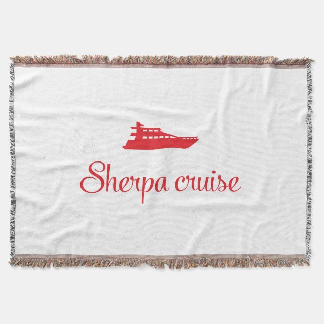 Blanket Filt (Framsidan)