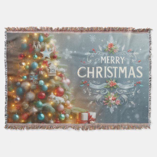 Blanket  filt (Framsidan)