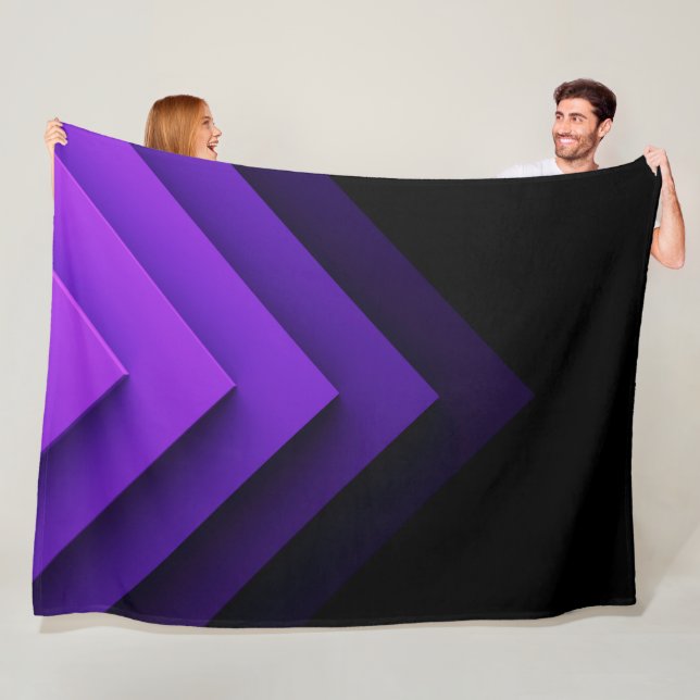 Blanket Fleecefilt (På plats)