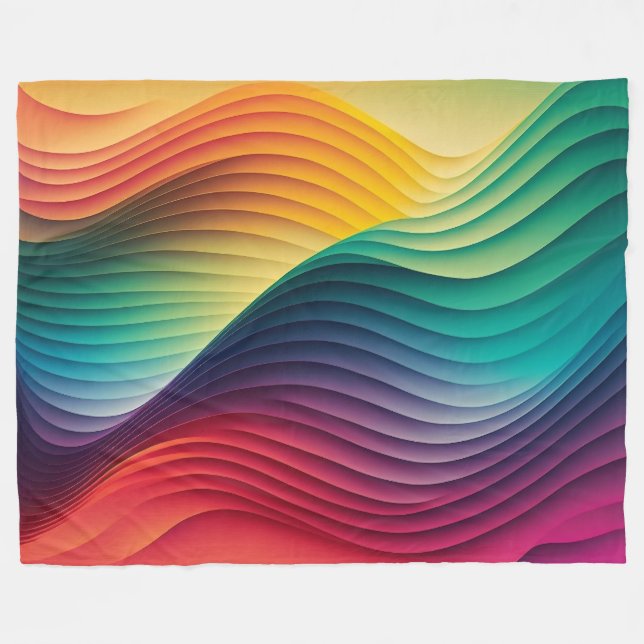 Blanket Fleecefilt (Framsidan (Horisontell))