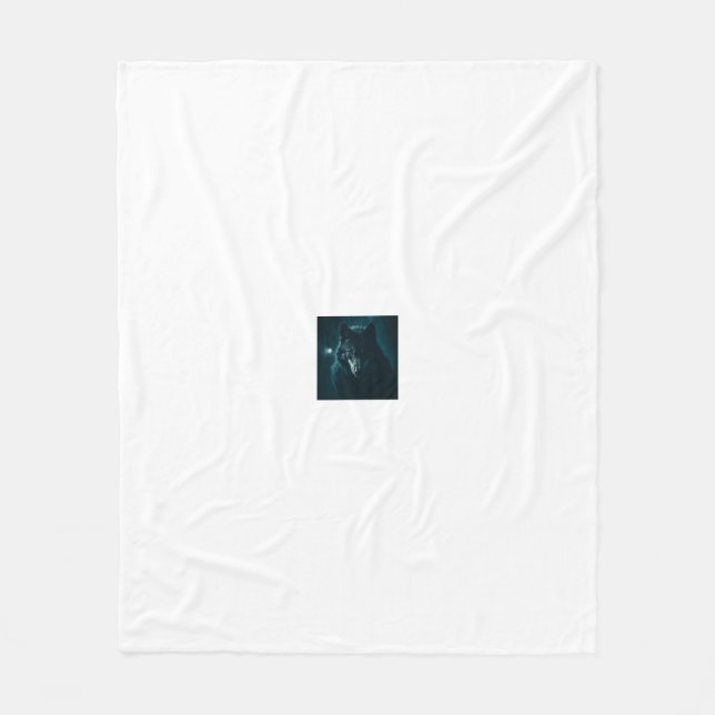 Blanket  fleecefilt (Framsidan)