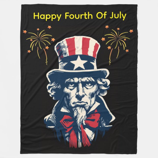 blanket fleecefilt (Framsidan)