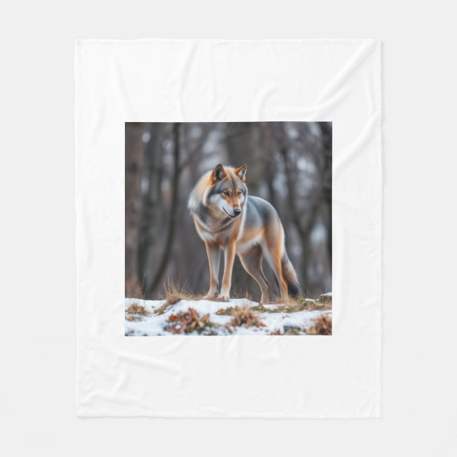 Blanket  fleecefilt (Framsidan)