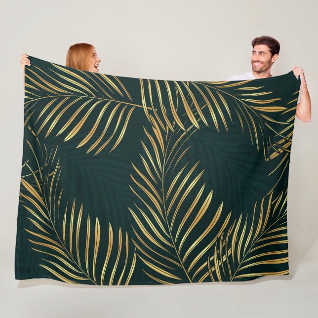 Blanket Fleecefilt (På plats)