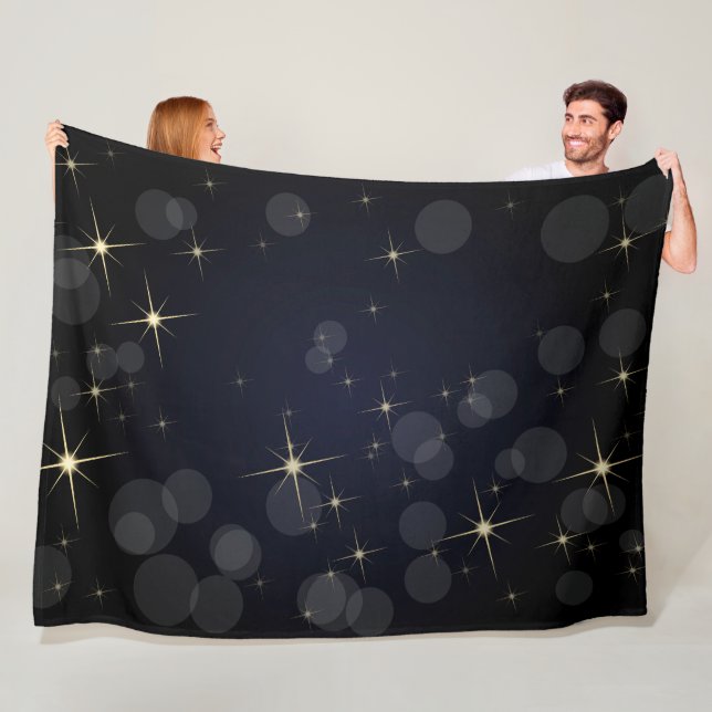 Blanket Fleecefilt (På plats)