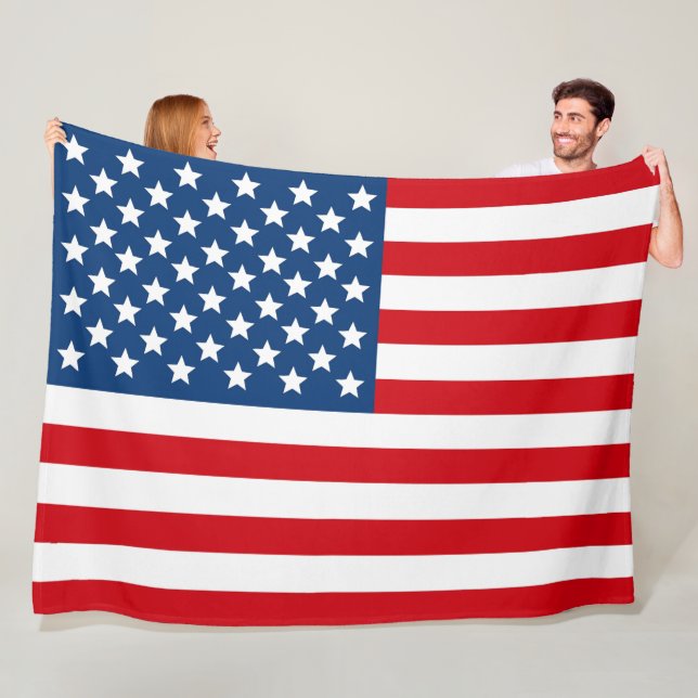 Blanket Fleecefilt (På plats)