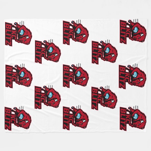 Blanket Fleecefilt (Framsidan (Horisontell))