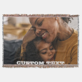 BLANKET GIFT FÖR MAMMA FILT