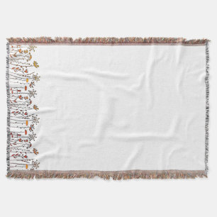 &BLANKET-KONSTRUKTION STIL FILT