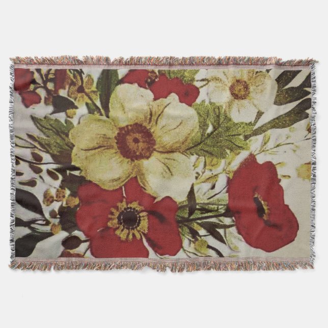 &BLANKET-KONSTRUKTION STILAR FILT (Framsidan)