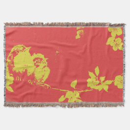 &BLANKET-KONSTRUKTION STILAR FILT