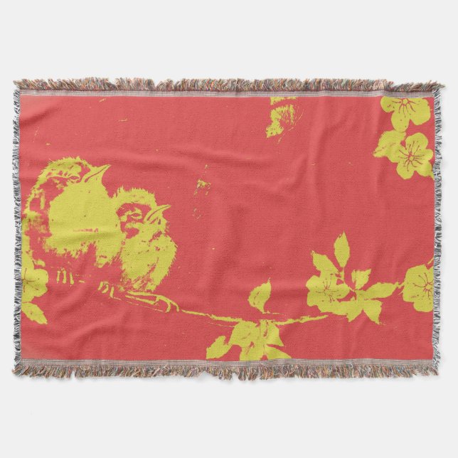 &BLANKET-KONSTRUKTION STILAR FILT (Framsidan)