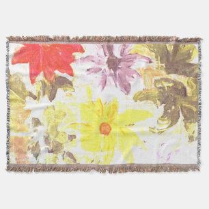 &BLANKET-KONSTRUKTION STILAR FILT