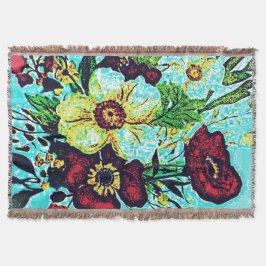 &BLANKET-KONSTRUKTION STILAR FILT