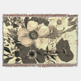 &BLANKET-KONSTRUKTION STILAR FILT