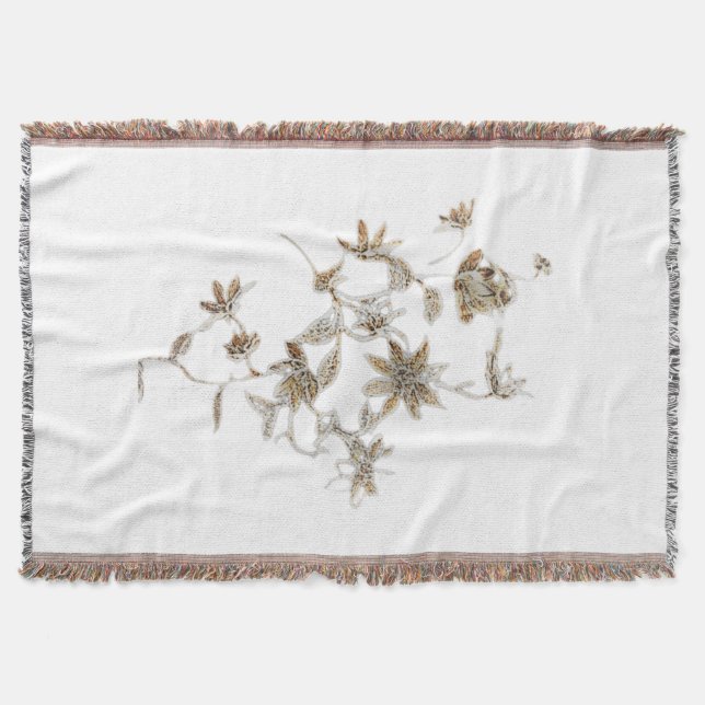 BLANKET-KONT OCH DESIGN STIL FILT (Framsidan)