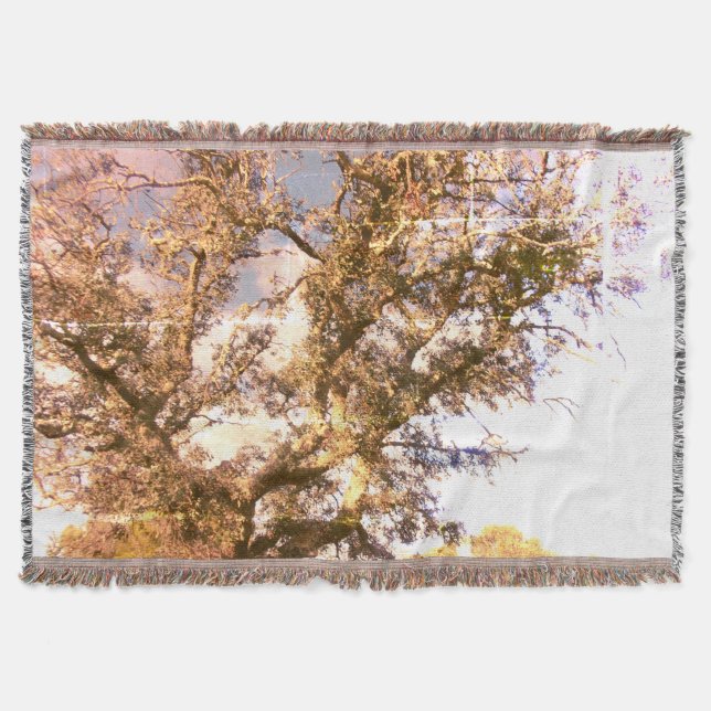 BLANKET-KONT OCH DESIGN STIL FILT (Framsidan)