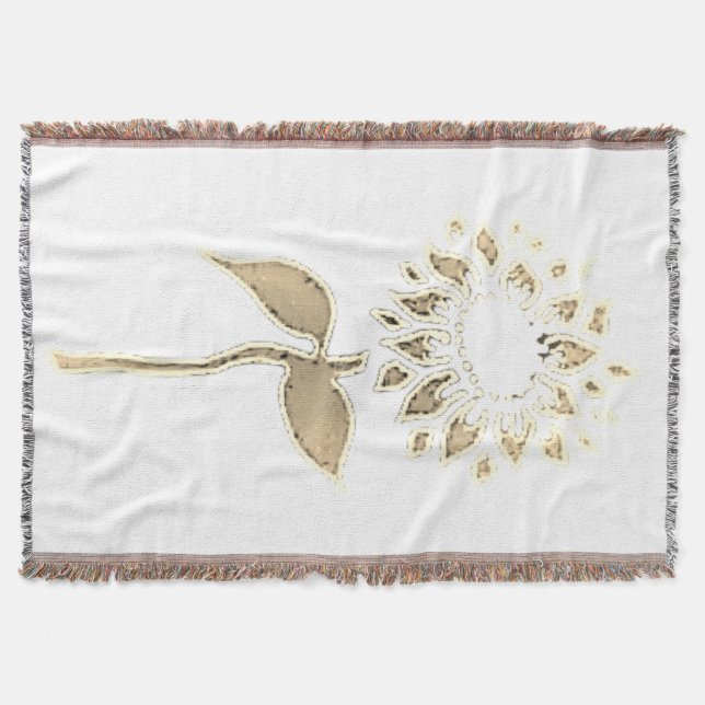 BLANKET-KONT OCH DESIGN STIL FILT (Framsidan)