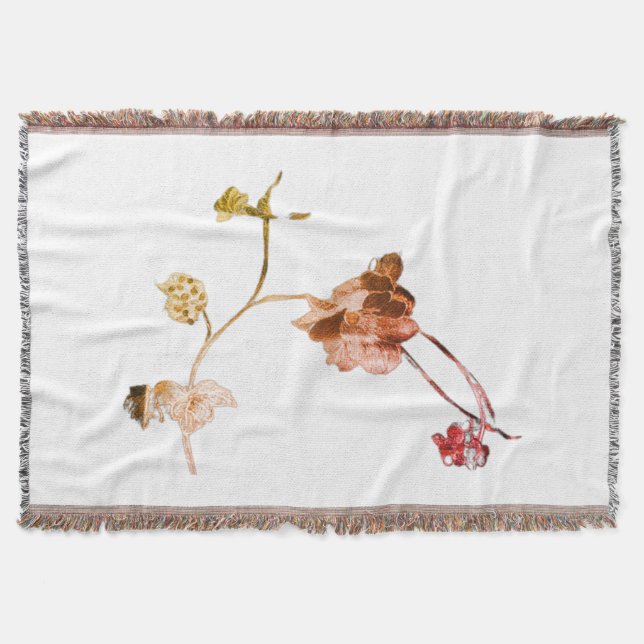 BLANKET-KONT OCH DESIGN STIL FILT (Framsidan)