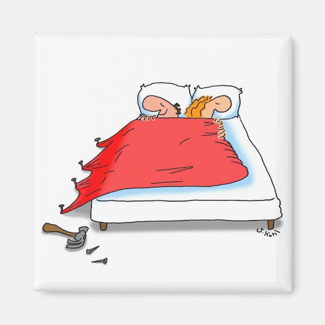 Blanket pull.mag magnet (Framsidan)