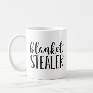 Blanket Stealer Kaffemugg