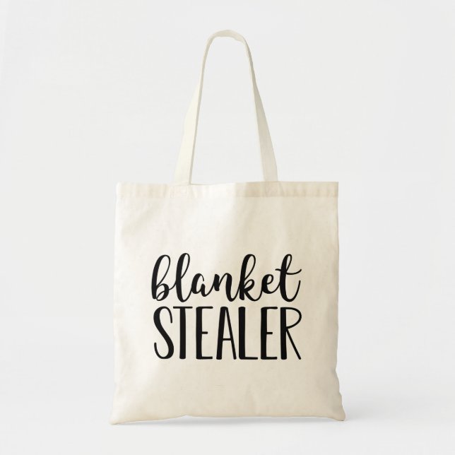 Blanket Stealer Tygkasse (Framsidan)