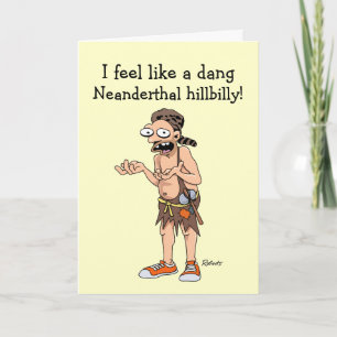 Blanketapologi i samband med födelsedagen kort