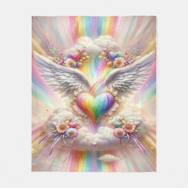 Blanketgrafik Fleecefilt (Framsidan)