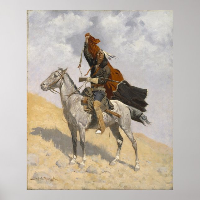 Blanketsignal Poster (Framsidan)