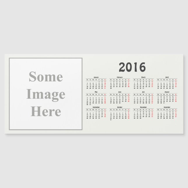 Blankett 2016 - kalender (Framsida)