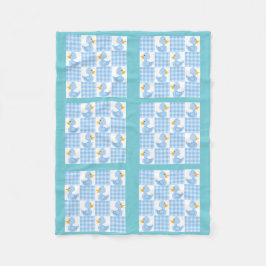 Blankett Blanket Blanket Blanket Blåsiga Färg-dunk Fleecefilt