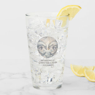 Blankett Bröllop Glaskopp