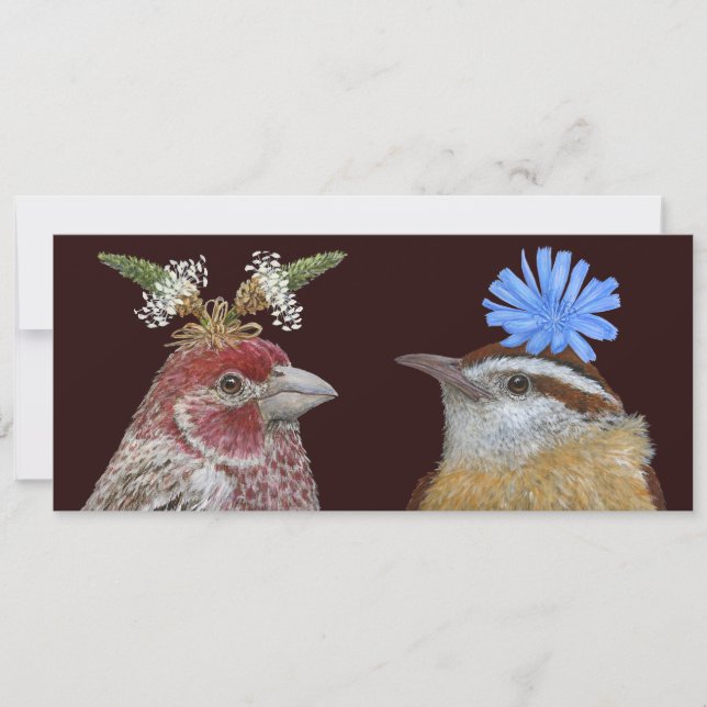 Blankett Edgar och Talulah (Framsida)