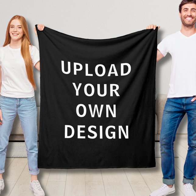 Blankett för anpassningsbarnas bildskärm Lägg till Fleecefilt (Skapare uppladdad)