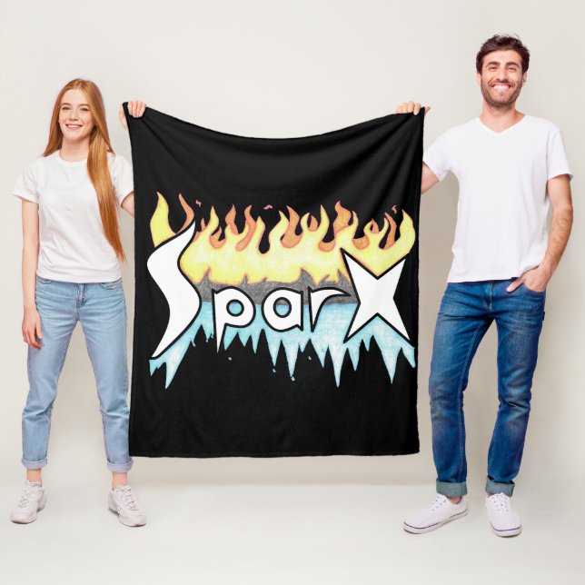 Blankett för SparX-komfort Fleecefilt (På plats)